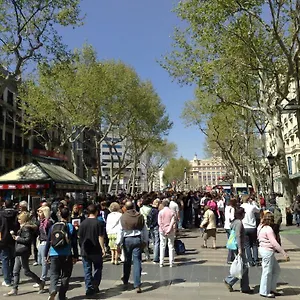 Hotel Toledano Ramblas, Barcellona